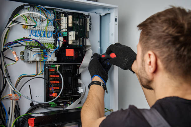 Licensed Electrical Panel Upgrade service in Takoma Park, MD - No Joke electrician